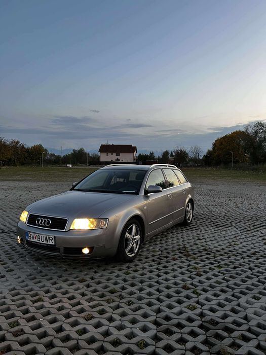 Vand audi a4 b6 s line