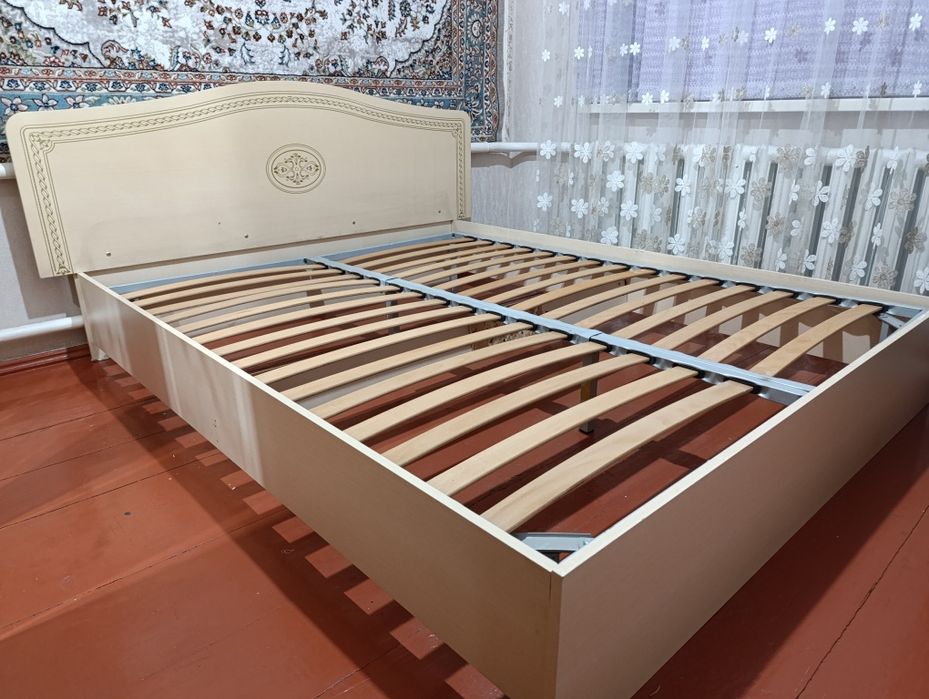 Продам кровать двухспалка