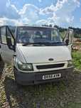 Ford  transit 2005