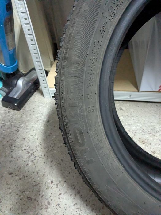 2 anvelope de iarna Nokian WR D4 205/55 R16 91T