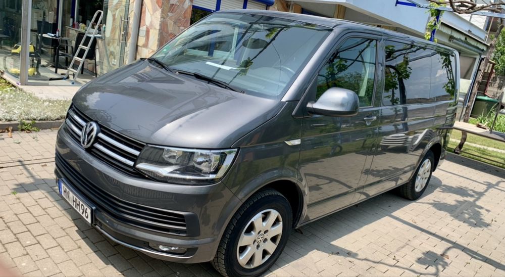 Volkswagen T6 Caravelle Comfortline 2.0 TDI 150 cp Cutie Automata DSG