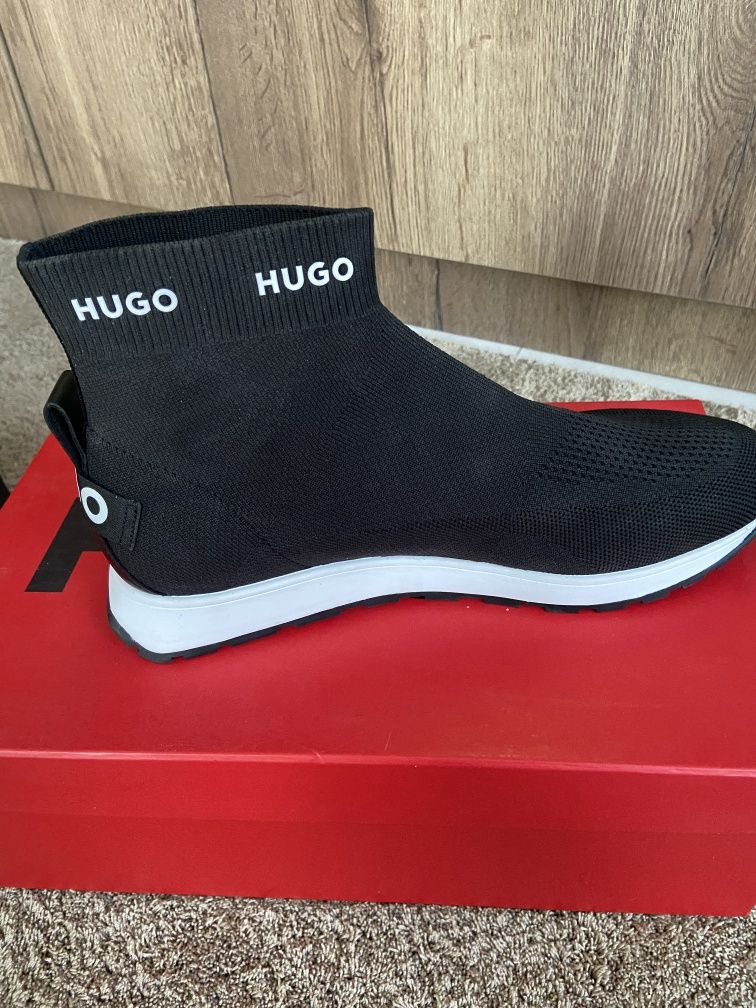 Sneakers Hugo Boss Icelin Hito marime 40 Noi