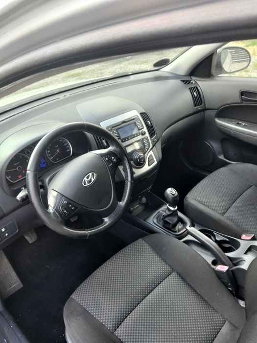 Hyundai i30 2012 euro 5