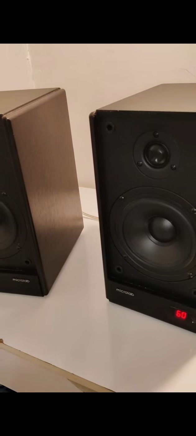 Колонки Microlab SOLO5C