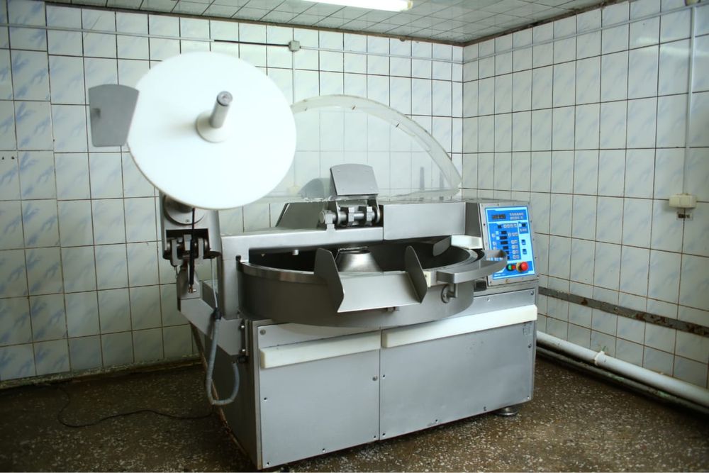 Куттер KN-125 Польша intermik