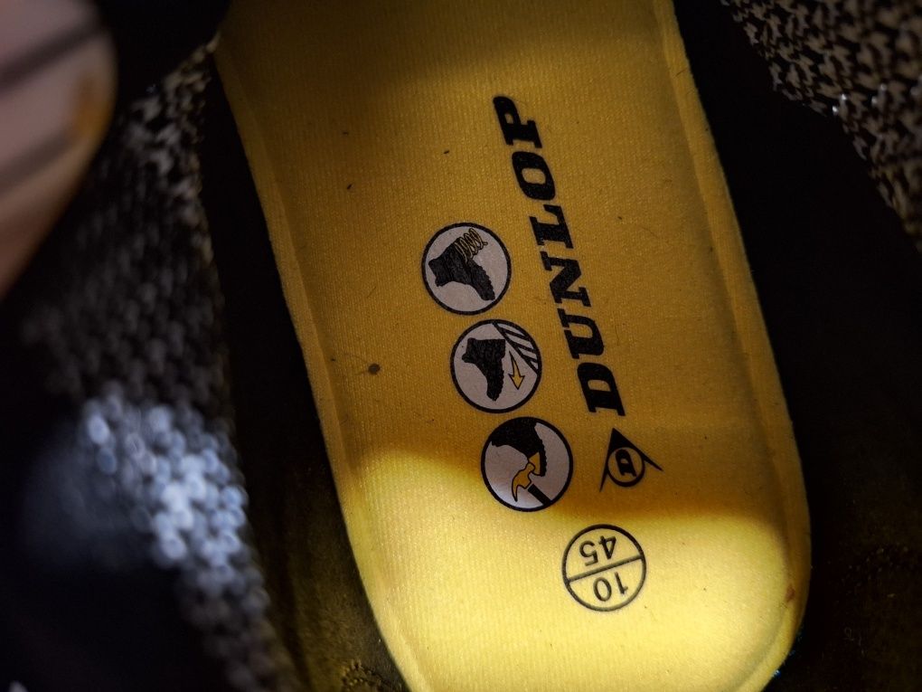 Маратонки Dunlop Safety