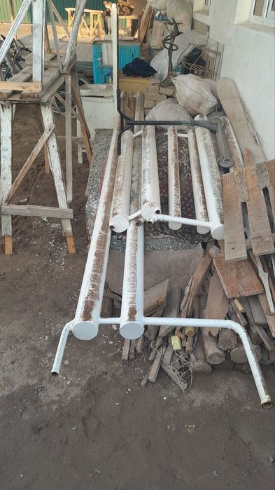 Трубалар бар сатылатын рассиский 100лик труба