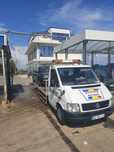 De vanzare autoplatforma vw lt 2004 ba 14