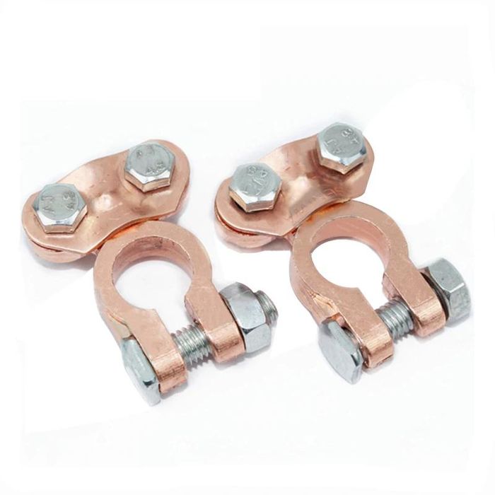 Клеми за акумулатор к-т 2бр.