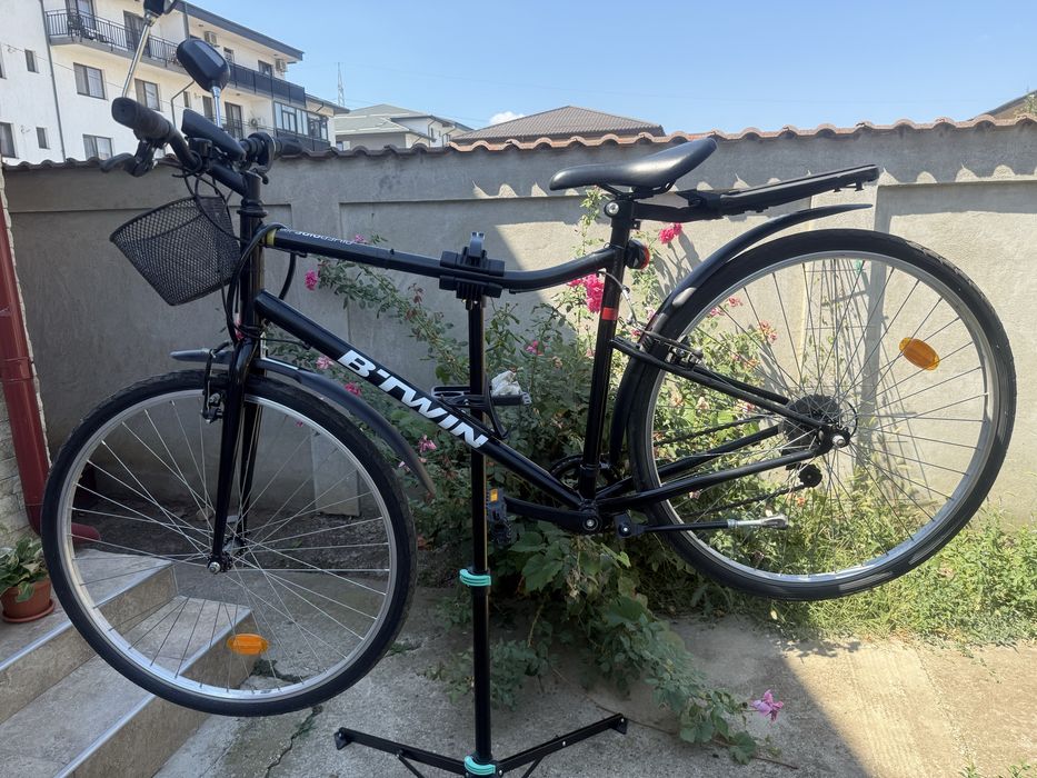 Bicicleta Btwin RiverSide100