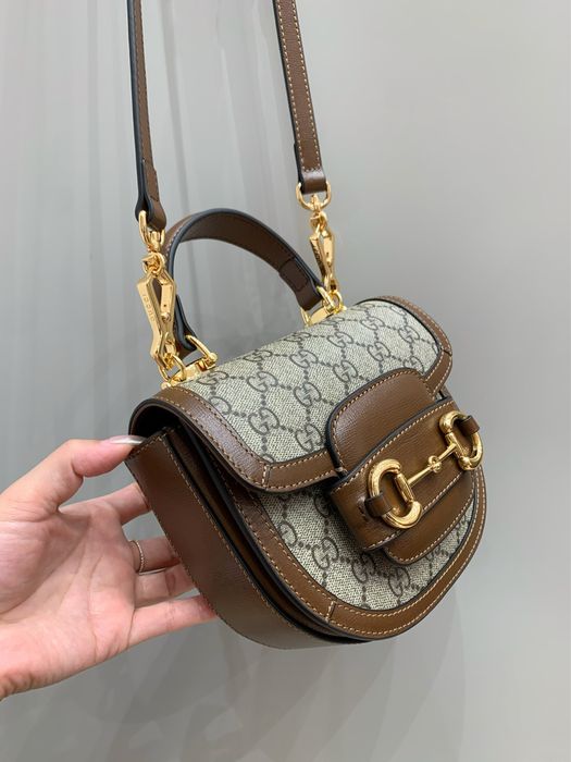 Geanta Gucci Horsebit