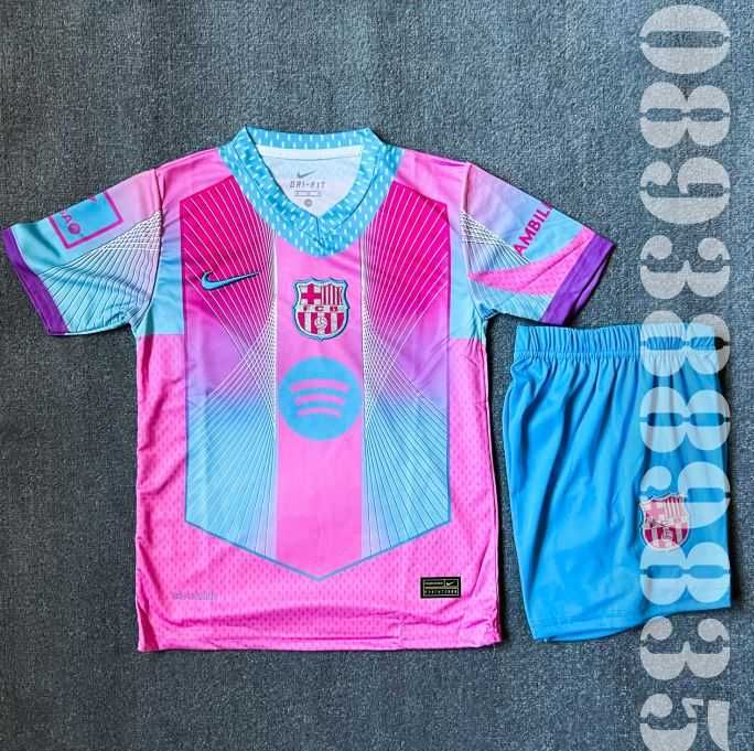 Нови Детски Екипи Barcelona/Барселона Lamine Yamal Сезон 2025/2026