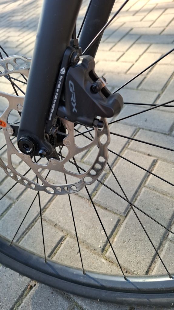 Drag Sterrato 5 - L - GRX 400