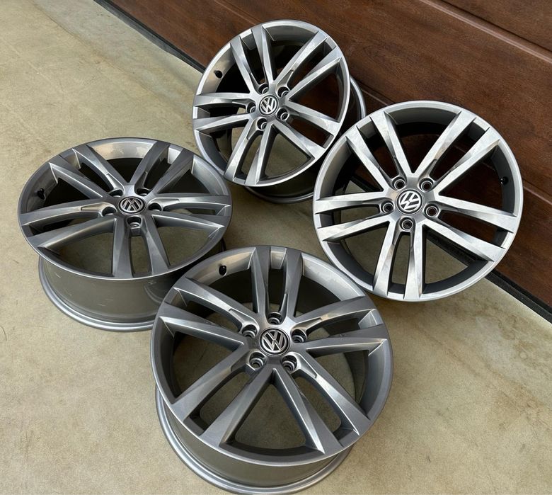 Jante 18 5x112 Originale VW Passat,Tiguan,Golf,JettaTouran