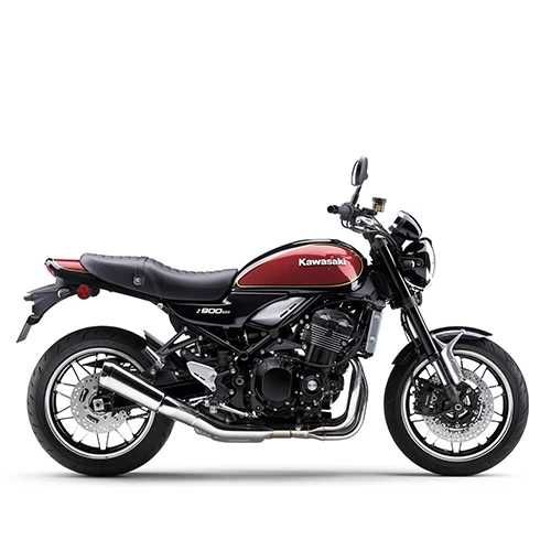 Motocicleta Kawasaki Z900 RS '23