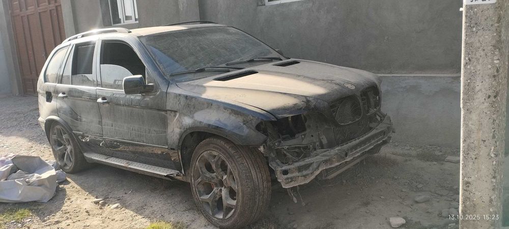 Продаю bmw x5 2000