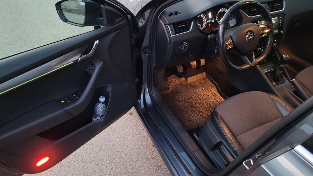 Skoda Octavia 3 2.0 TDI fără AdBlue