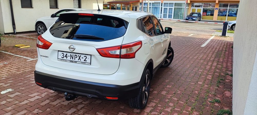 Nissan Qashqai 1,6 Dci 131 cp euro 6 4x4 !!!