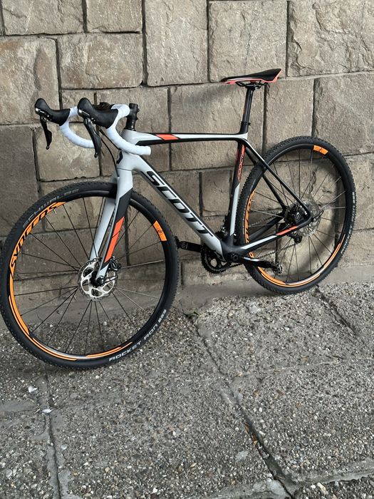 Scott Addict CX 20 disc-2x11 speed