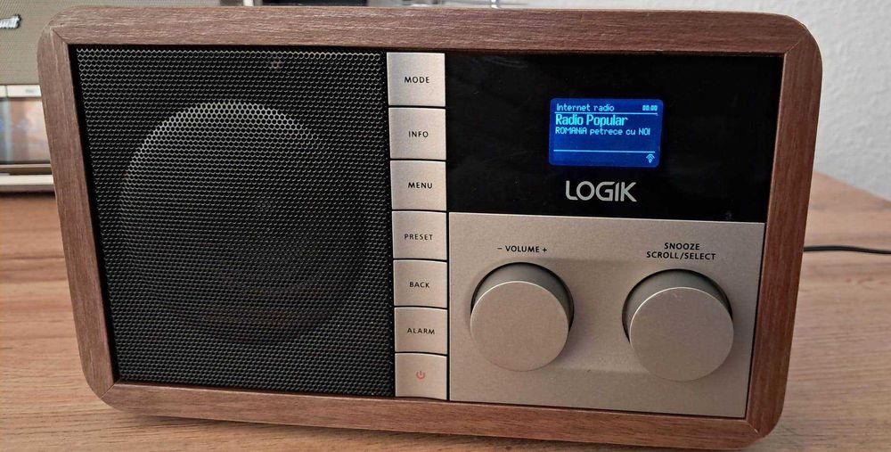 Radio Logik Internet / FM / DAB +