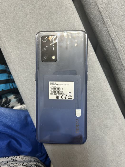 Oppo A74.