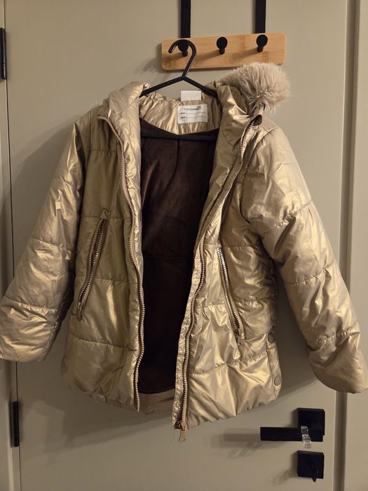 Детско яке Coccodrillo 134 9г