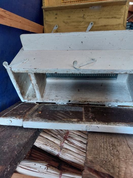 Vand colectoare polen