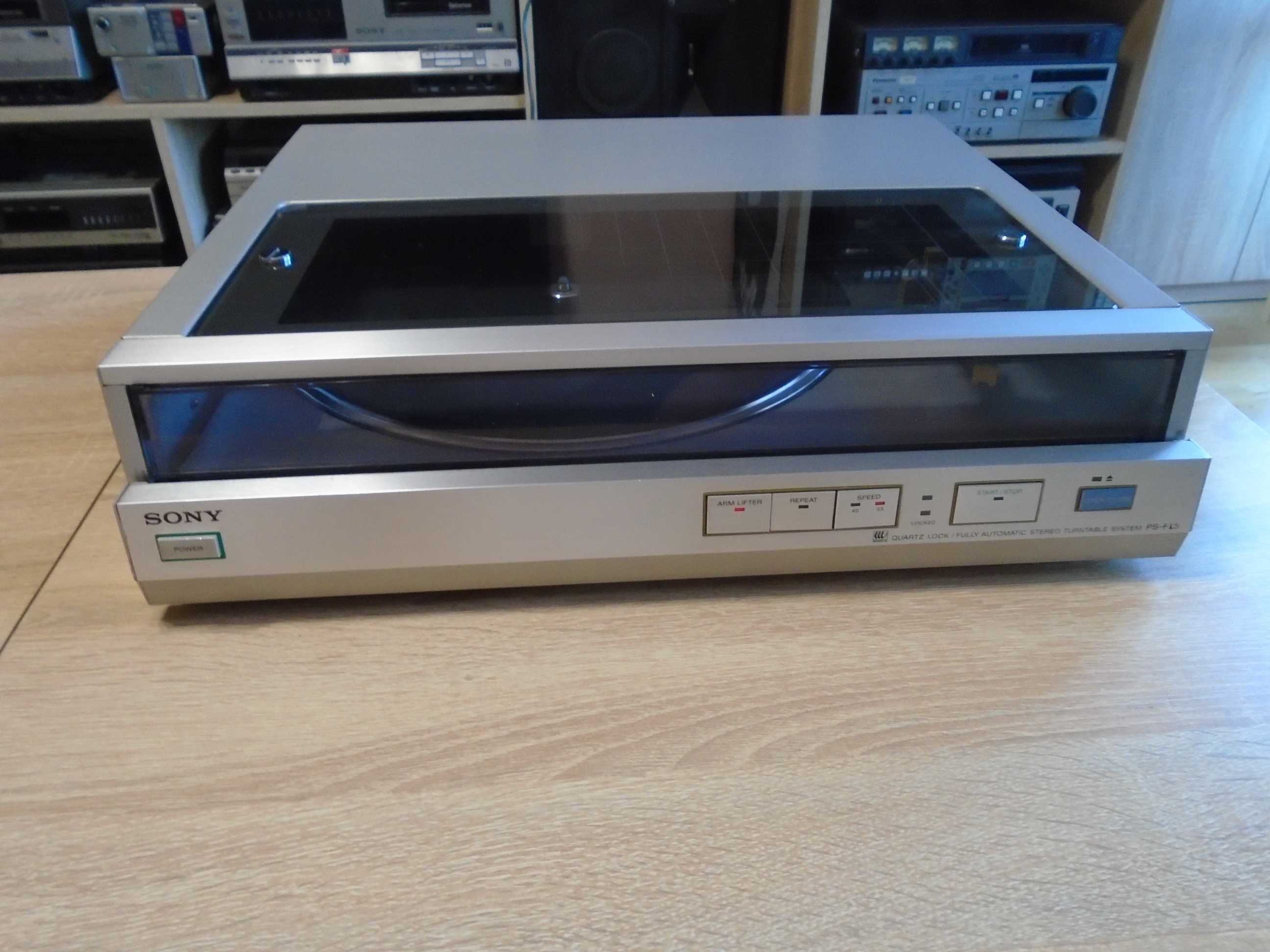 грамофон Sony ps-fl5