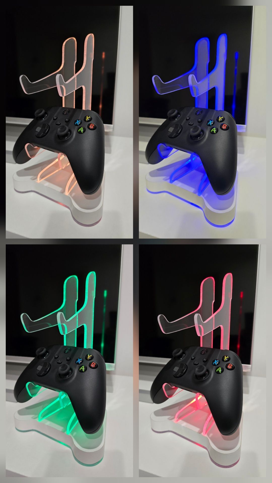 Stand controller