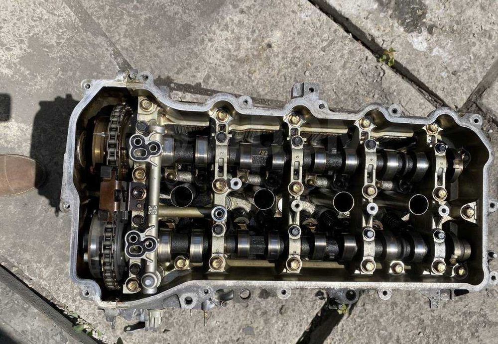 Мотор 2AZ-FE Toyota Highlander Контрактный из Японии установка