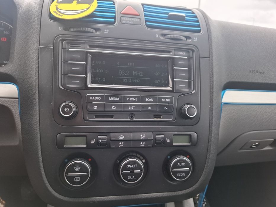 Volkswagen Jetta 1.4 Tsi sau Schimb