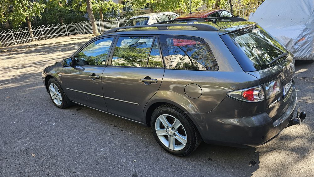 Vand/Schimb Mazda 6 GY 2.0 diesel 143 CP