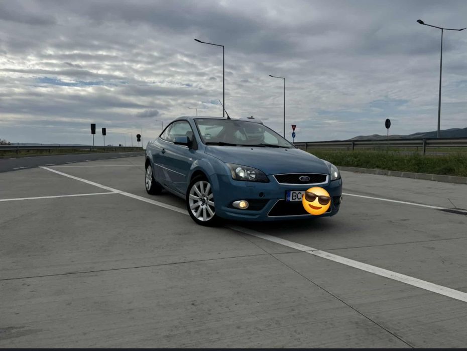 Ford focus pininfarina