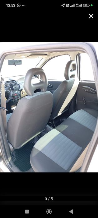 Fiat Punnto de vanzare