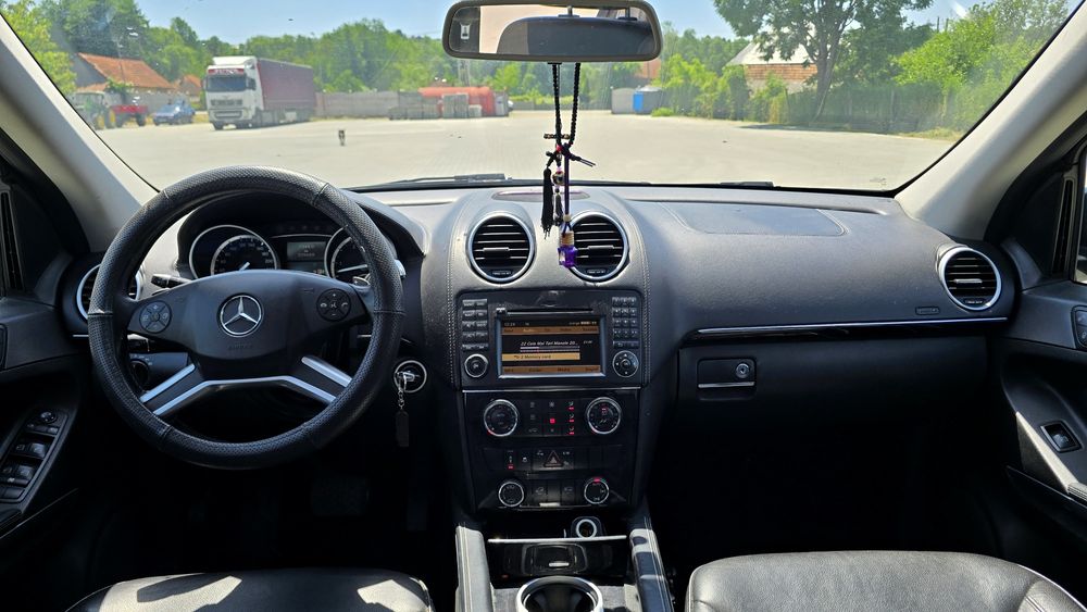 Mercedes-Benz GL 350 CDI