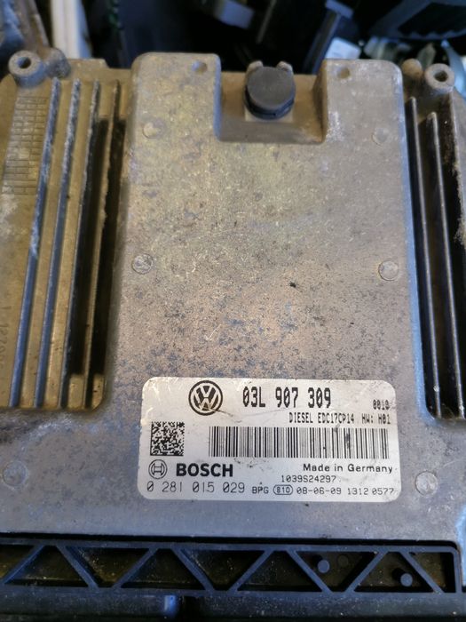 Calculatoare motor Passat b6 golf 6 Tiguan CBBB CBAB