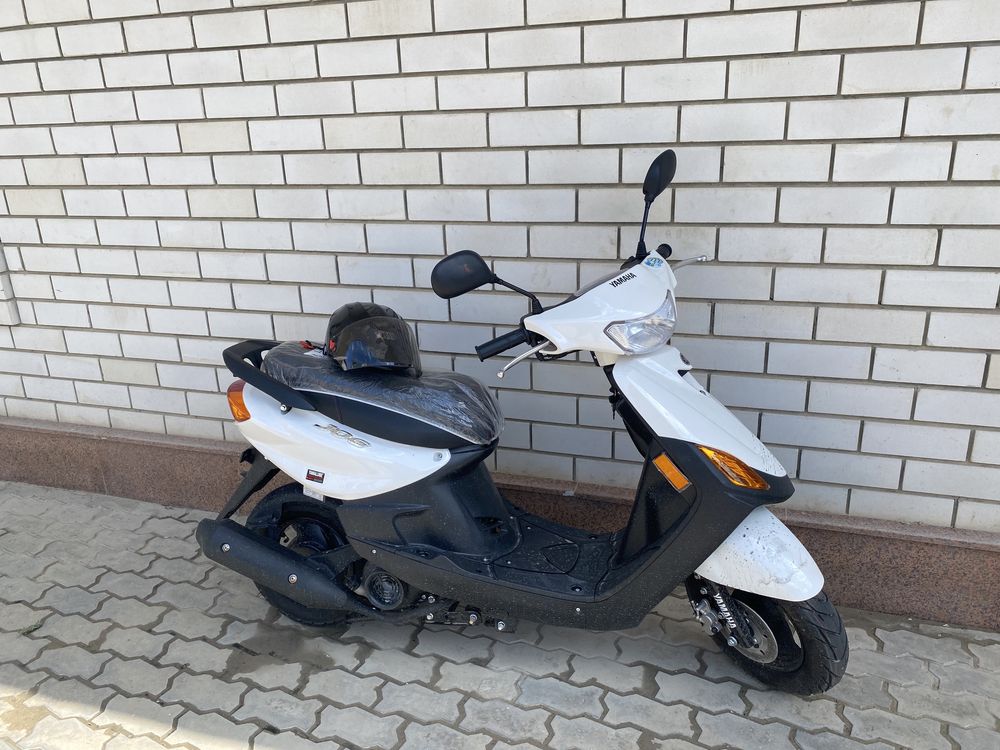 Yamaha jog продается