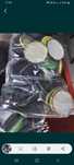 100 Capace pt borcane de 720 ml - 100 buc/ punga.