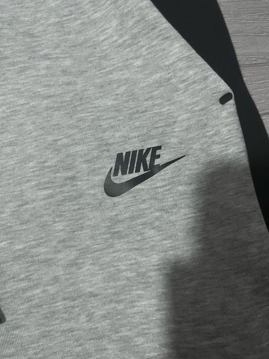 Pantaloni Nike Tech Fleece Black/Grey