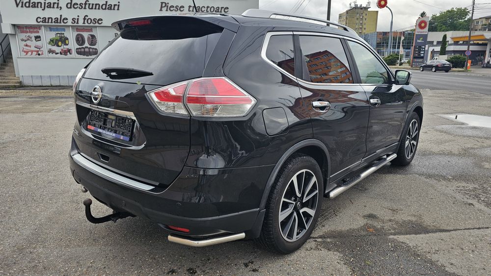 Nissan X-Trail Xtronic