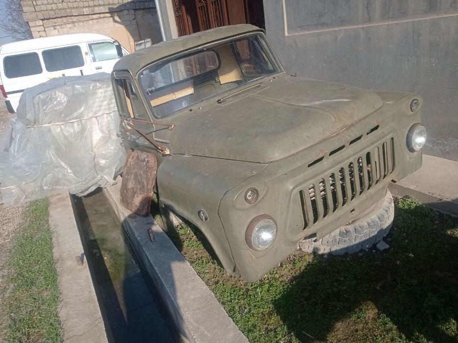 53 kabina holati yaxshi