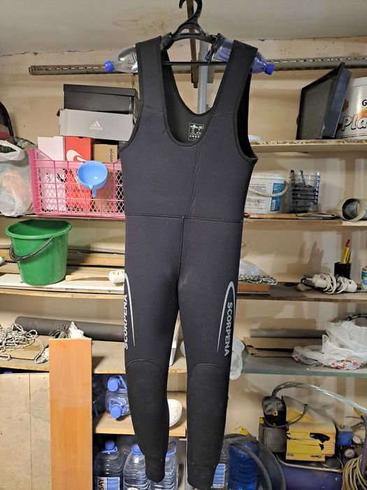 костюм для подводной охоты