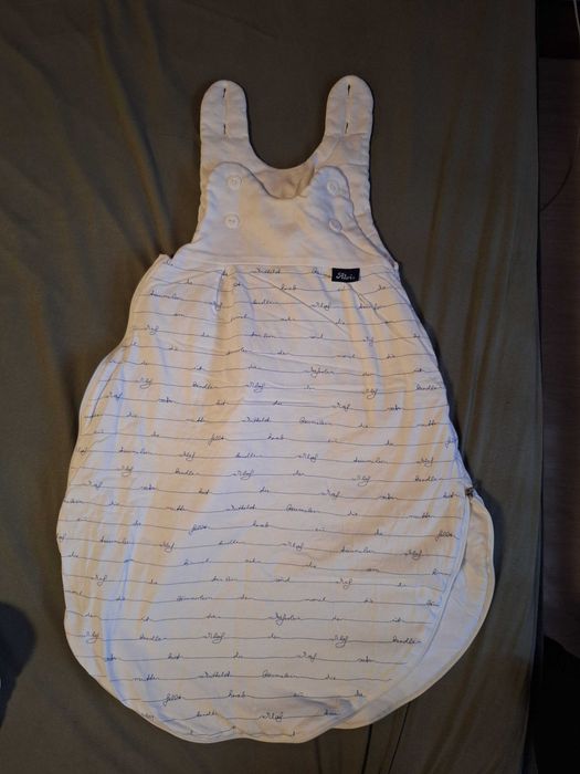 Бебешки чувалчета за сън за зимата