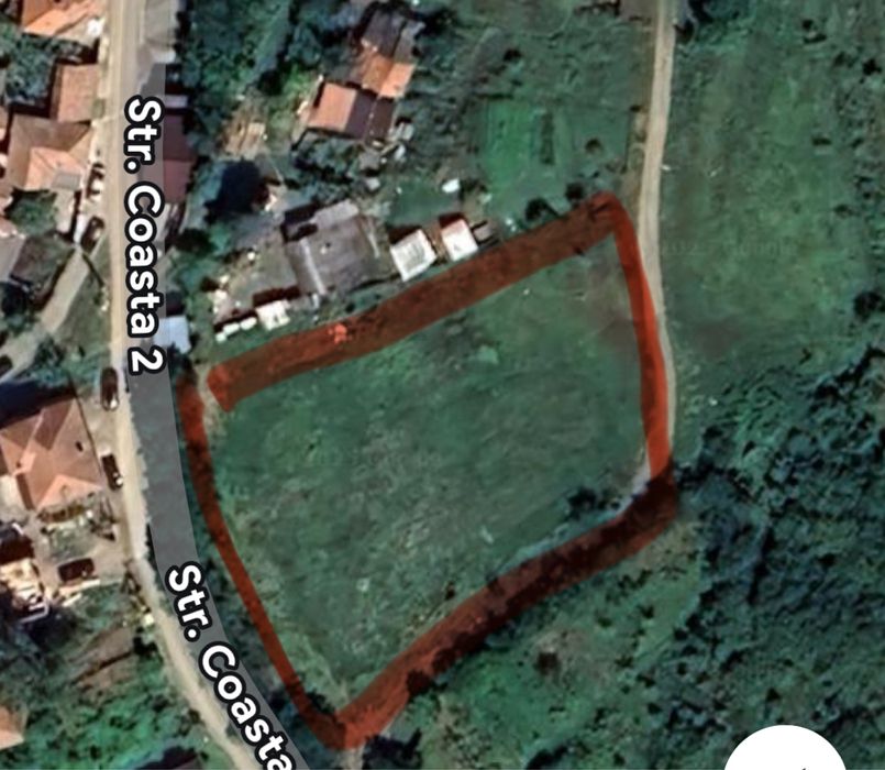 Teren intravilan Șard