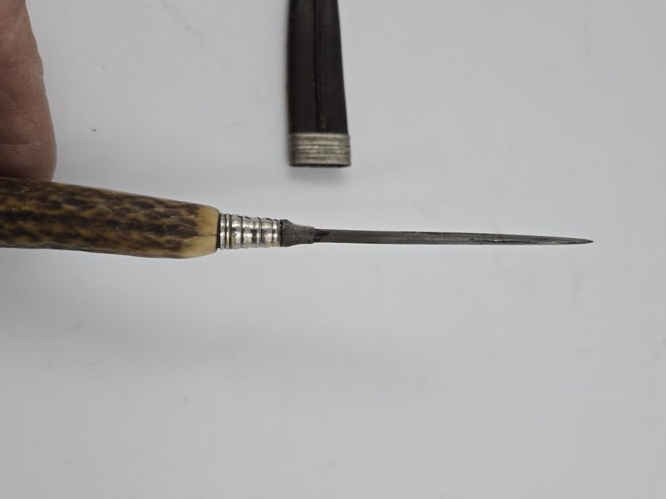 Cuțit de vânătoare Othello Solingen