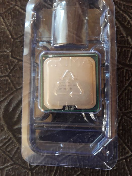 Процессор Intel Core 2Duo