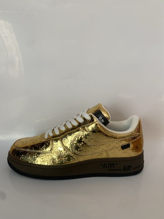 Air force 1  x Louis Vuitton