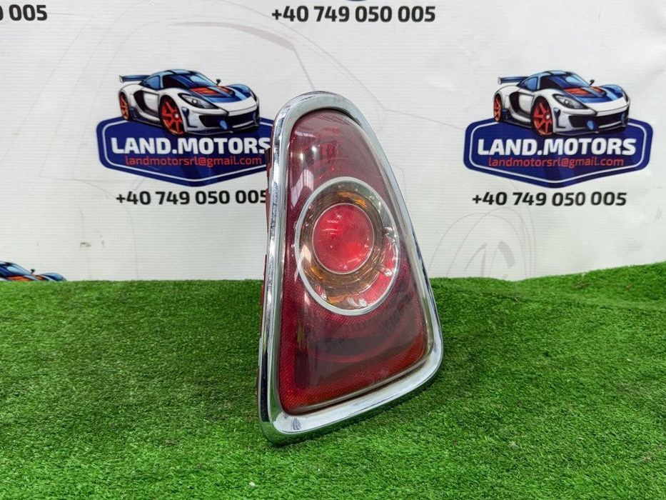 Stop tripla aripa spate dreapta 2010 mini cooper cabrio r57 lci 1.6 benzina cod oem 63217255910