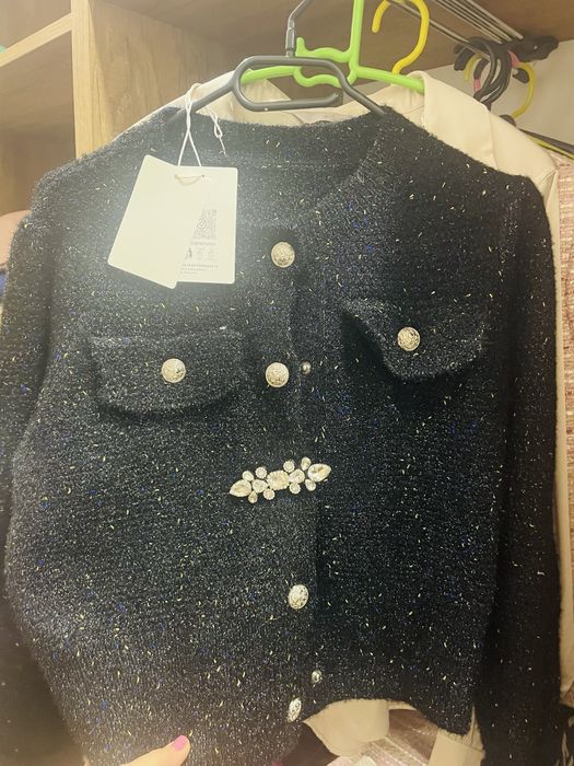Сако от букле , с /м размер