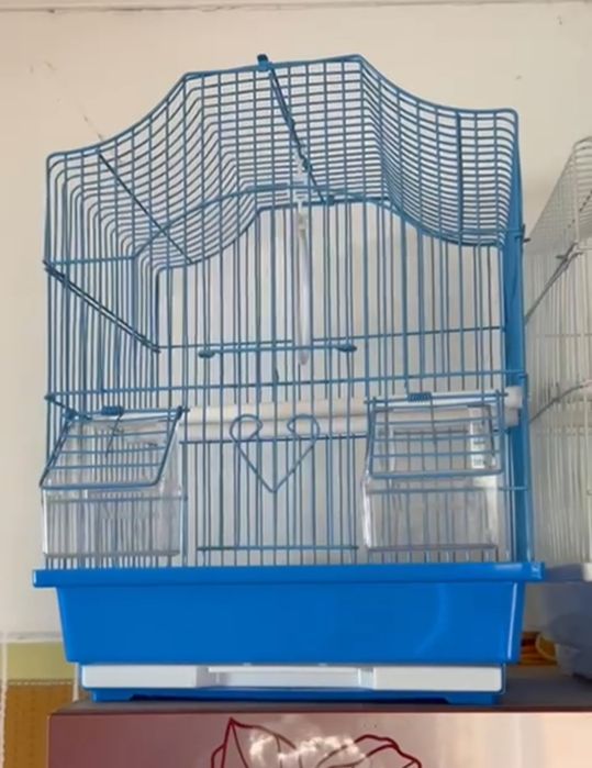 Клетки для попугая